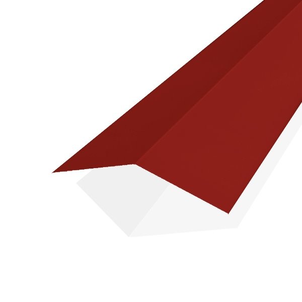 Aretier laque Ep. 0,25 Rouge brun Ral 3011 2M00