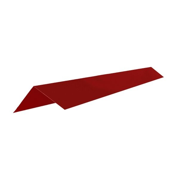 Faitiere simple laque Ep. 0,30 Rouge brun Ral 3011 2M00