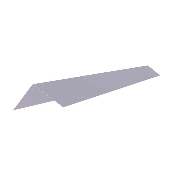 Faitiere laque Ep. 0,60 Gris pierre