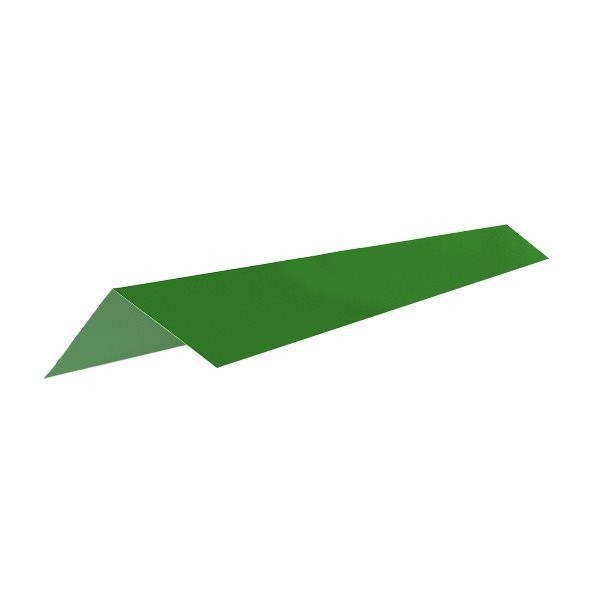 Faitiere simple laque Ep. 0,60 Vert jaune  / Vert bornéo