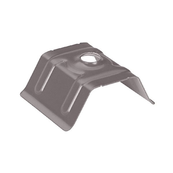 Cavalier Laqué Gris Pierre