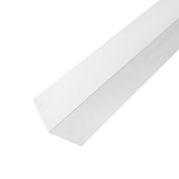 Noue aluminium laqué Ep. 0,90 Blanc