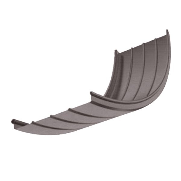 Nervure cintre laquee Ep. 0,60 Gris pierre