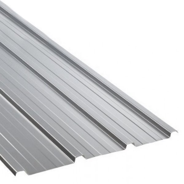 Nervuré aluzinc Ep 0.40