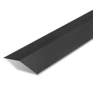 Aretier aluminium laqué Ep. 0,90_ ardoise