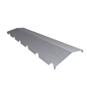 Faitiere crantee aluzinc Ep. 0,60