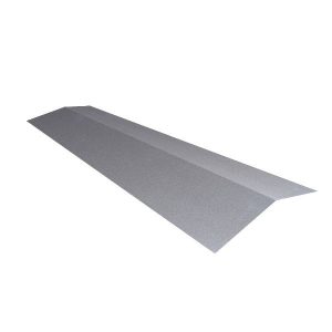 Faitière aluzinc Ep. 0,18