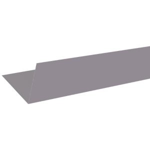 Noue laque Ep. 0,60 Gris pierre