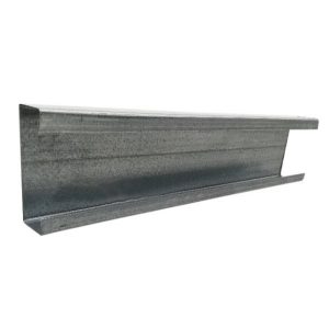 Panne C 125 galva Ep. 2.00 Larg 243 Z275