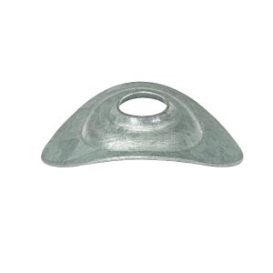 Plaquette galvanisé