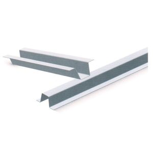 Panne Omega galvanisé 120