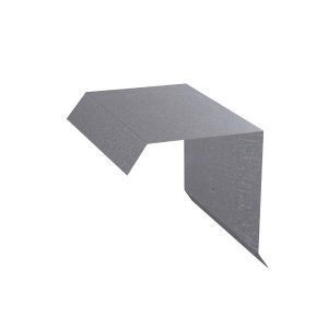 Bande de rive aluzinc Ep. 0,50