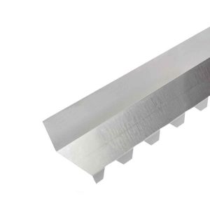 Solin crante aluzinc Ep. 0,50