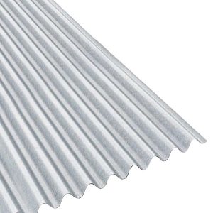 Ondule aluzinc Ep. 0,18