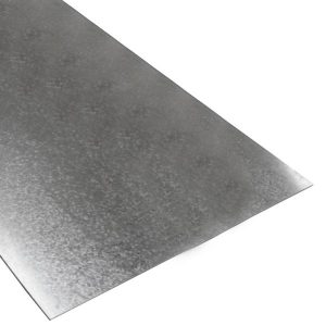 Plane galva Ep. 0,20 long 2m